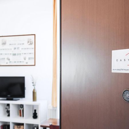 Easylife - Studio Moderno E Luminoso In Repubblica Mailand Exterior foto