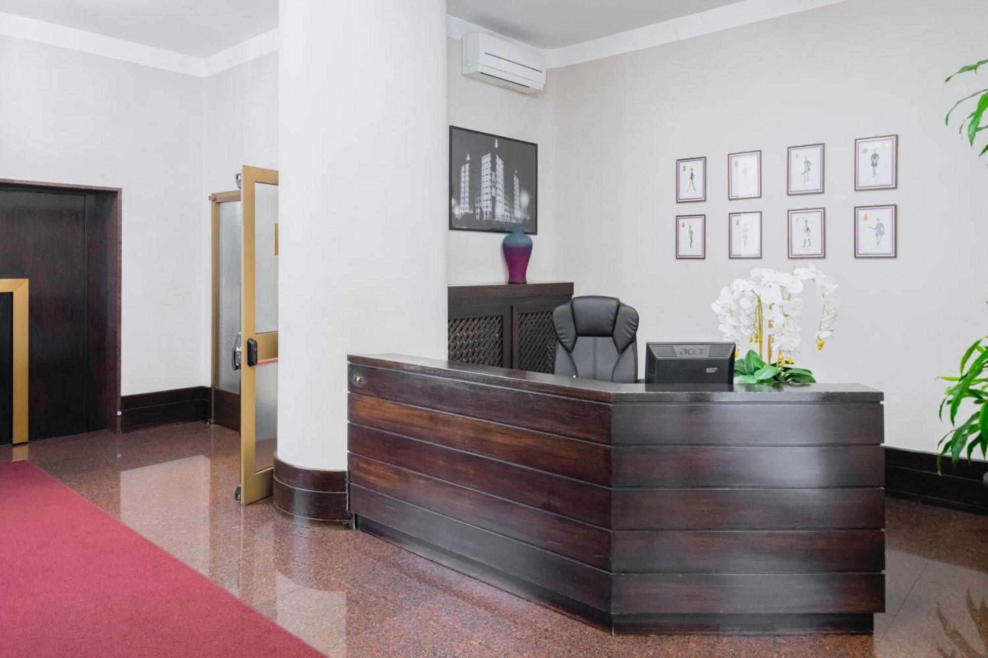 Easylife - Studio Moderno E Luminoso In Repubblica Mailand Exterior foto