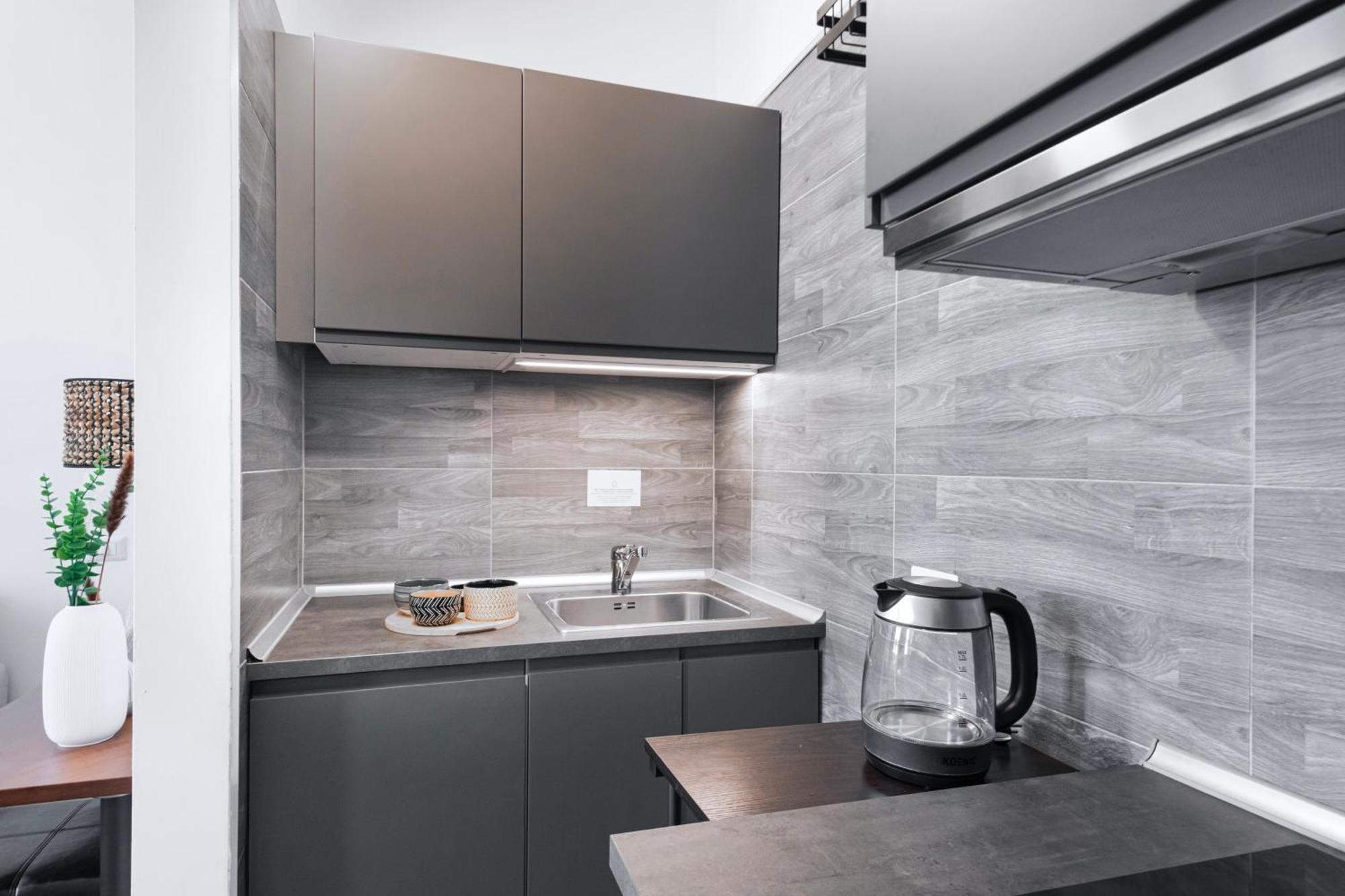 Easylife - Studio Moderno E Luminoso In Repubblica Mailand Exterior foto