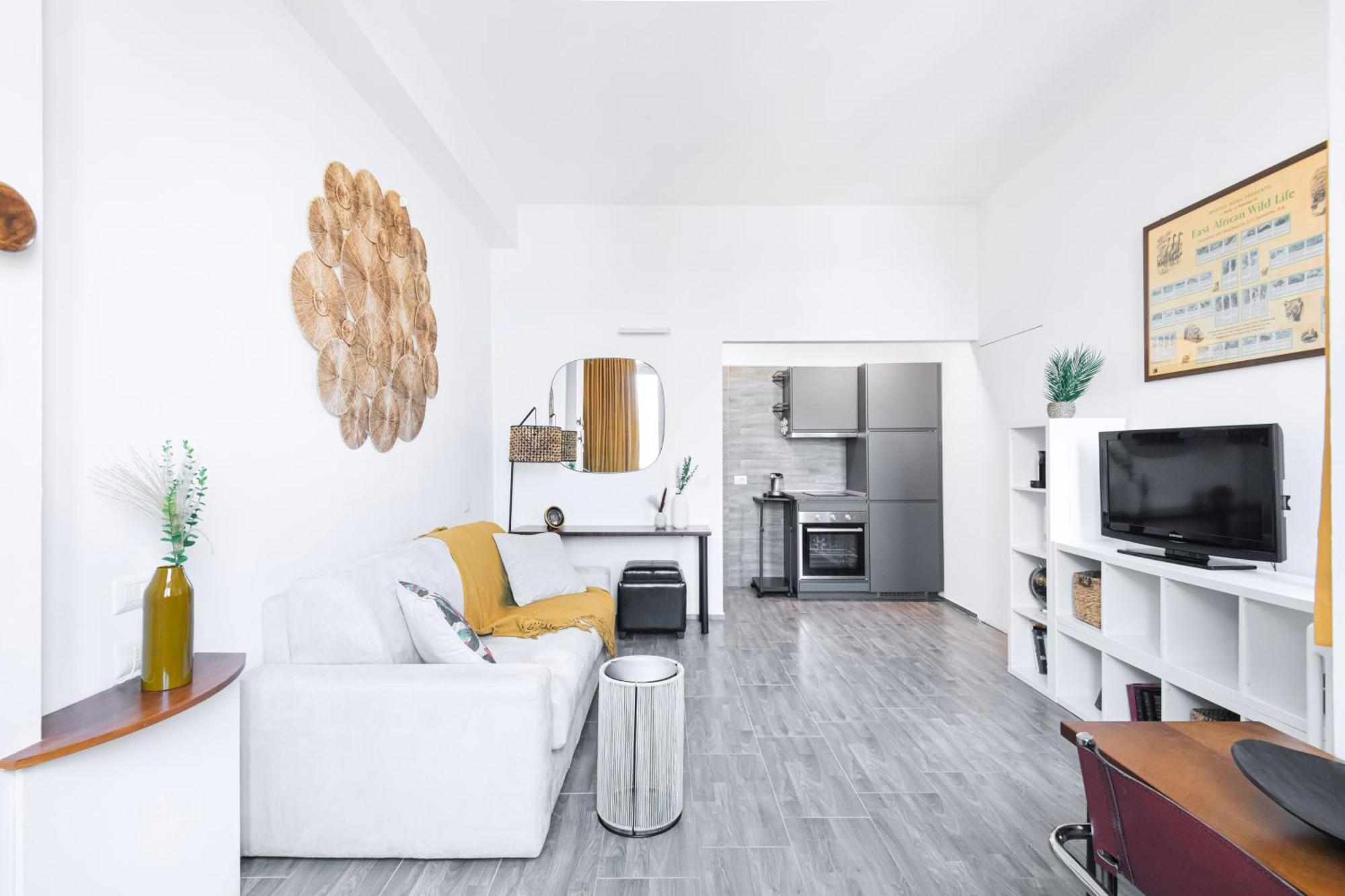 Easylife - Studio Moderno E Luminoso In Repubblica Mailand Exterior foto