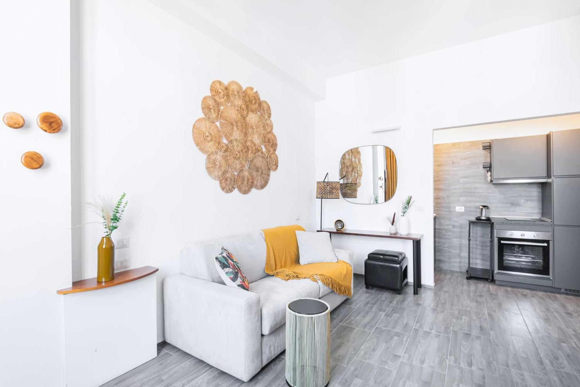 Easylife - Studio Moderno E Luminoso In Repubblica Mailand Exterior foto