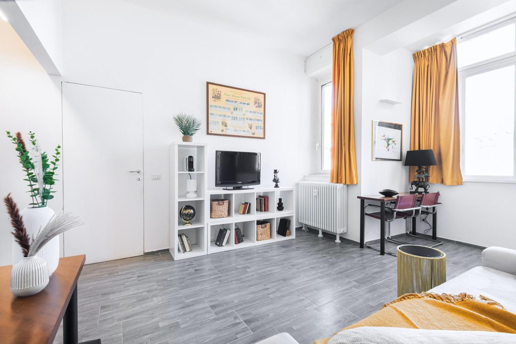 Easylife - Studio Moderno E Luminoso In Repubblica Mailand Exterior foto