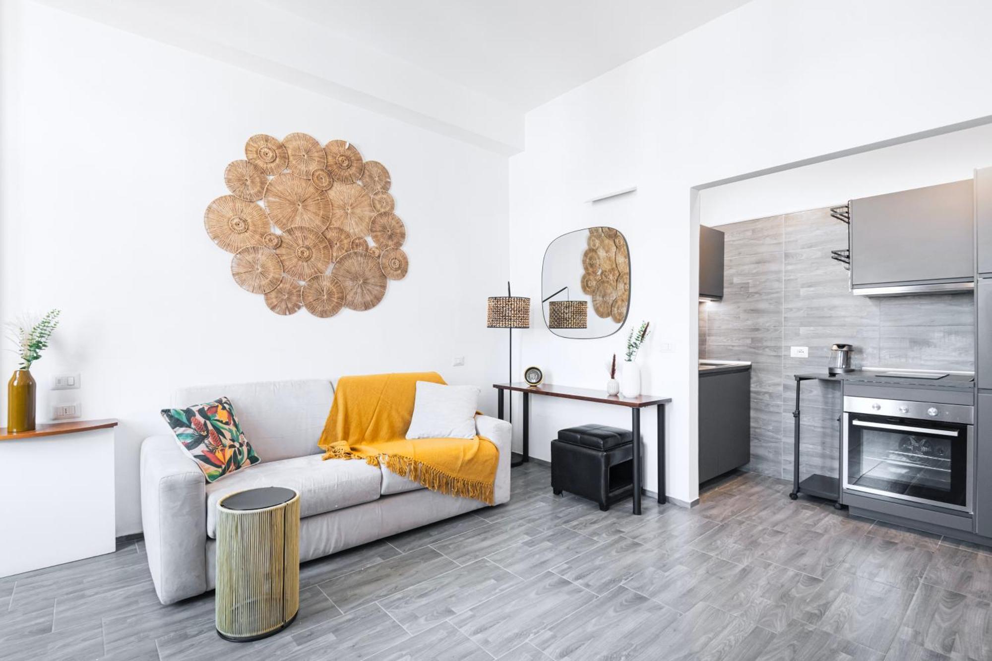 Easylife - Studio Moderno E Luminoso In Repubblica Mailand Exterior foto