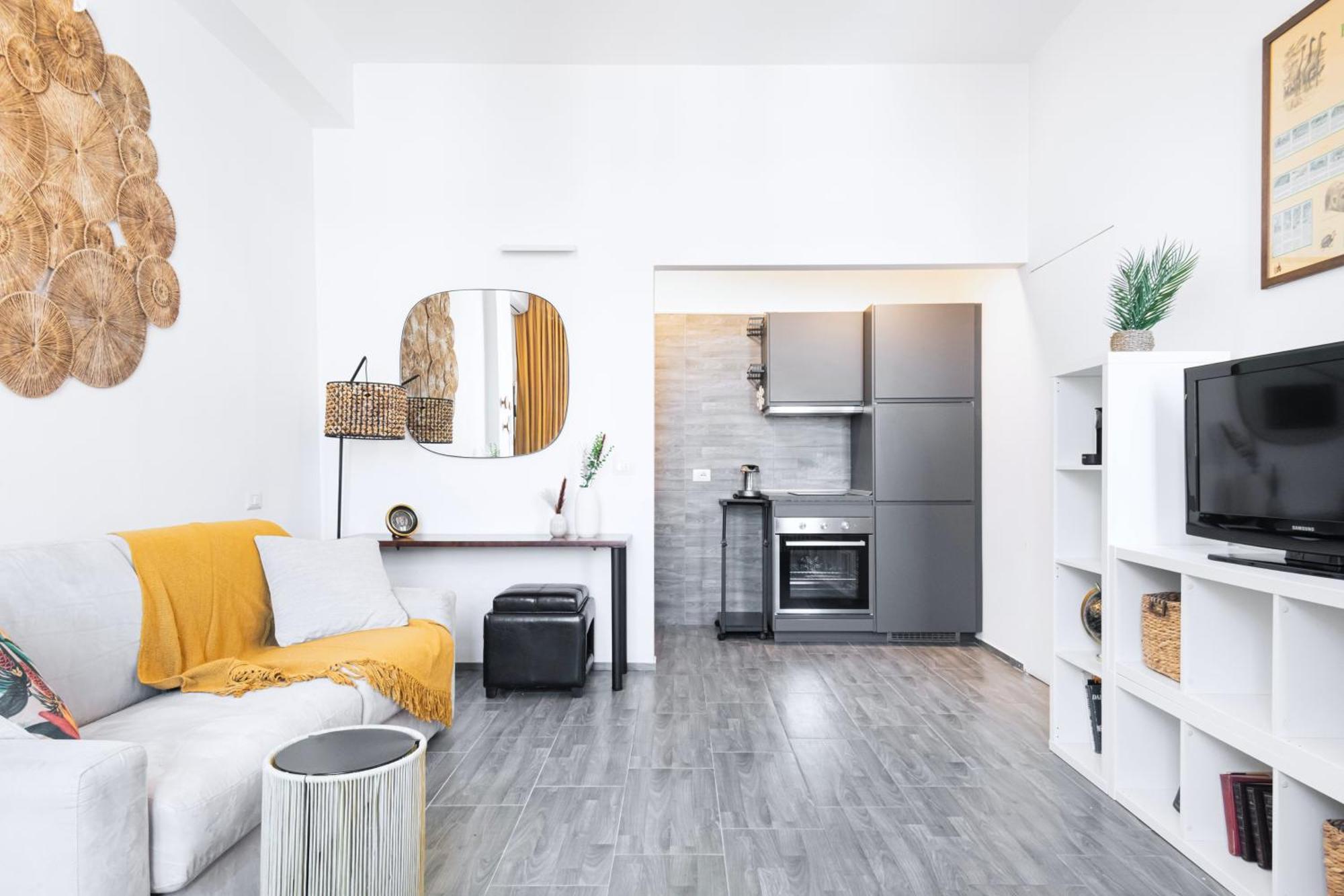 Easylife - Studio Moderno E Luminoso In Repubblica Mailand Exterior foto